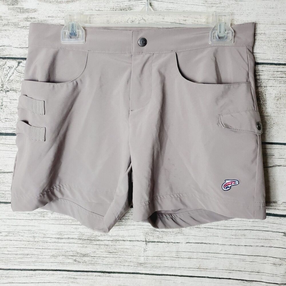 Women's DSG Fish Logo Shorts Size Small